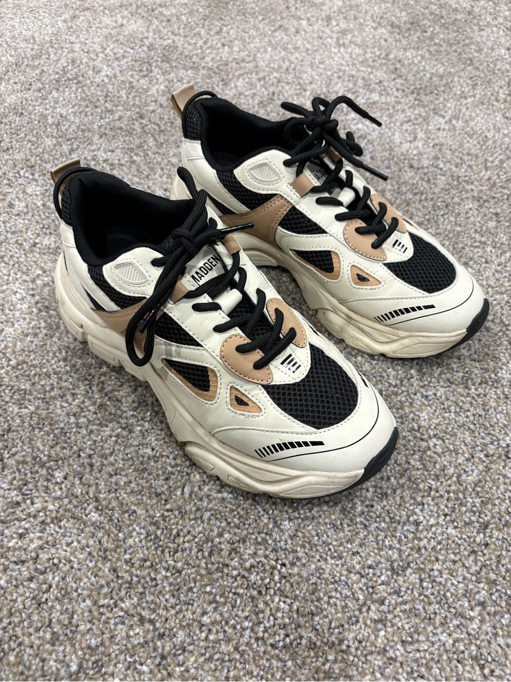 Steve Madden Women’s Chunky Sneakers